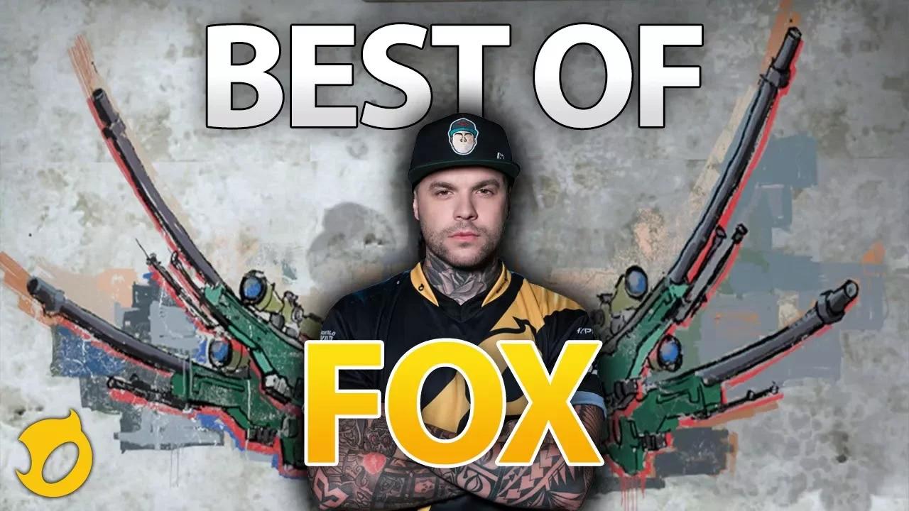 Best of Fox 2017 - CS:GO Fragmovie thumbnail