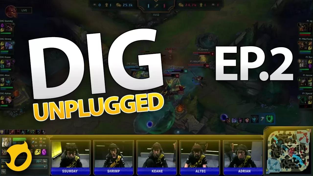 DIG Unplugged | Episode 2 thumbnail