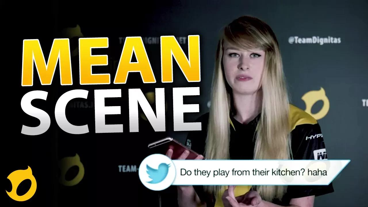 Mean Scene - "Do they play from their kitchen?" thumbnail