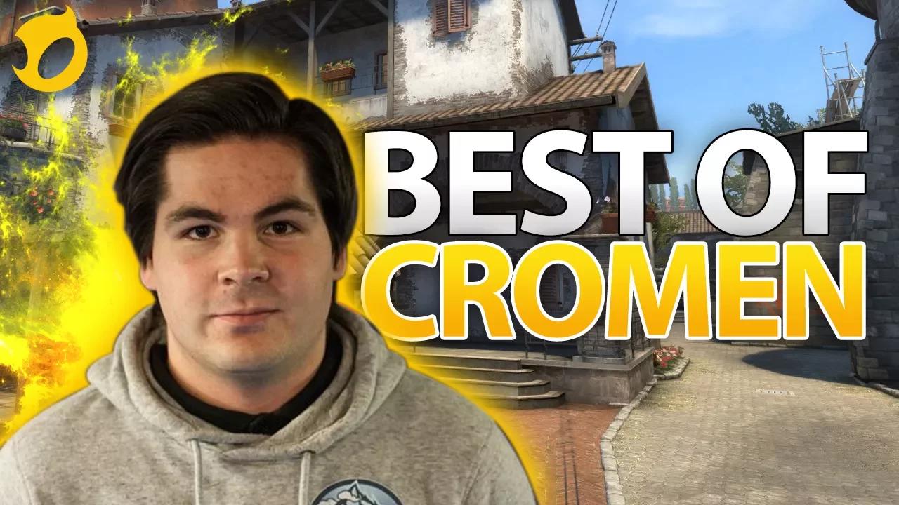 CSGO: Best of Cromen - May 2017 thumbnail