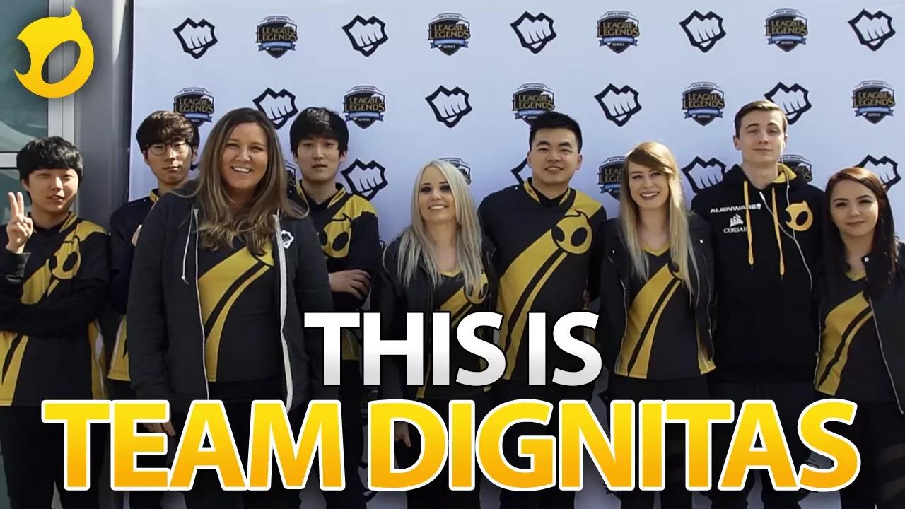 This Is Team Dignitas - Welcome To Our Youtube Channel thumbnail