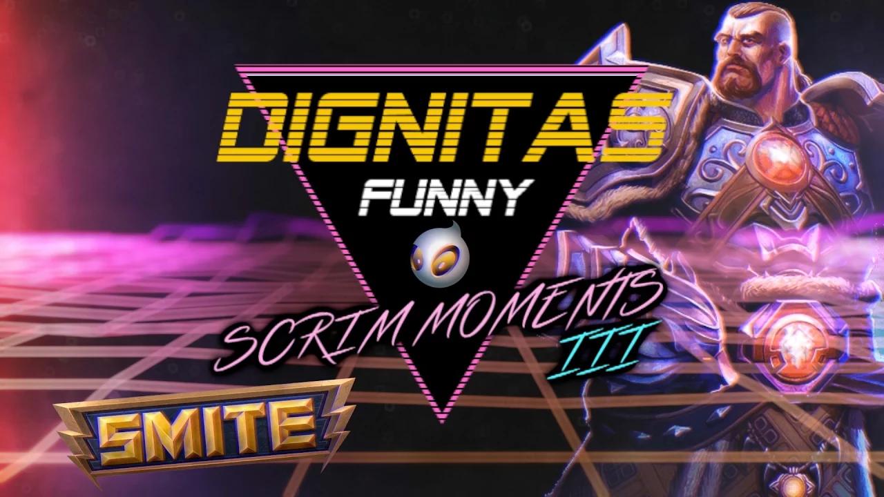 DIG Smite | Funny Match Moments - Episode 3. #AlliedStrong thumbnail