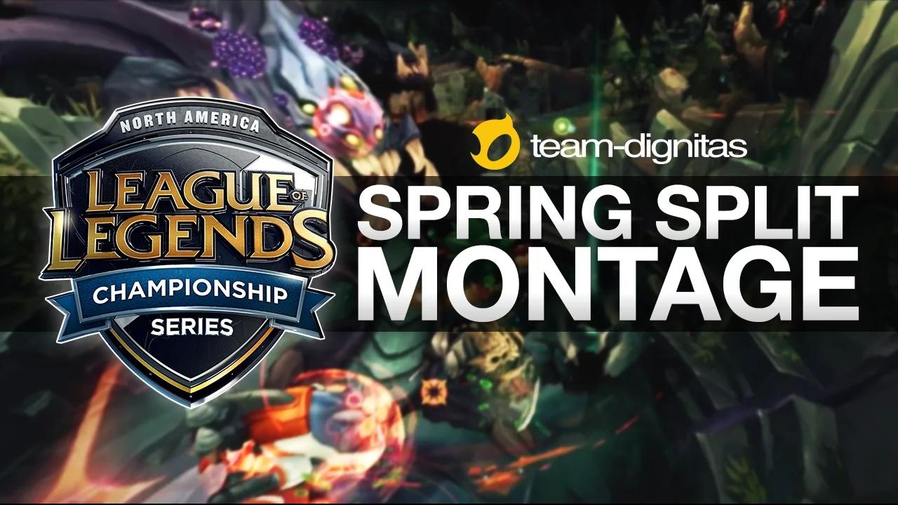 Team Dignitas - Redemption | LCS Spring Split Montage thumbnail