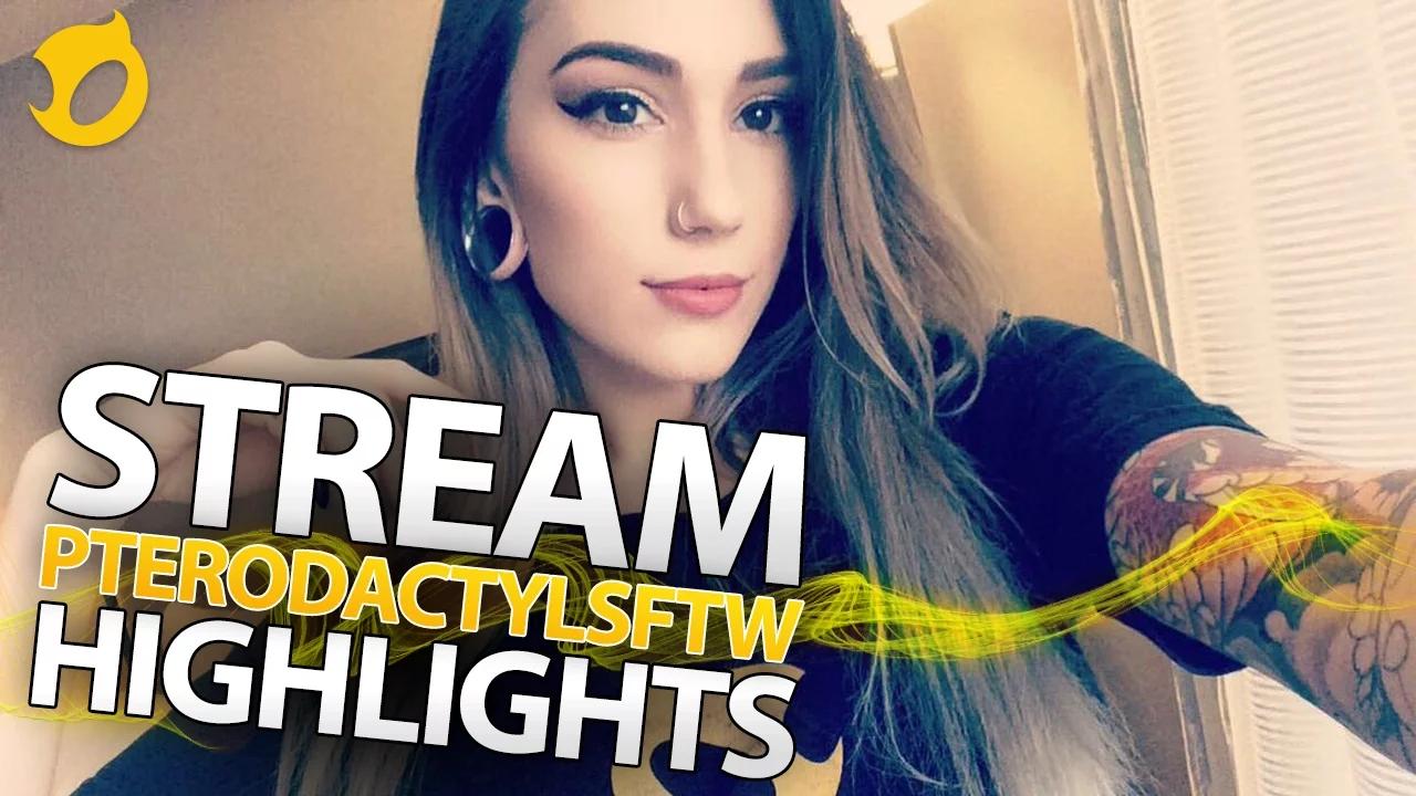 Stream Highlights | Pterodactylsftw - Girl Power in CS:GO! thumbnail