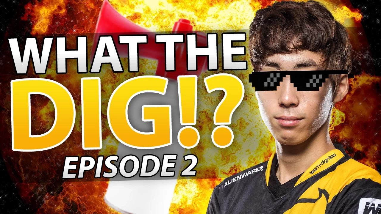 What the DIG | Episode 2 - Chaser Plays! thumbnail