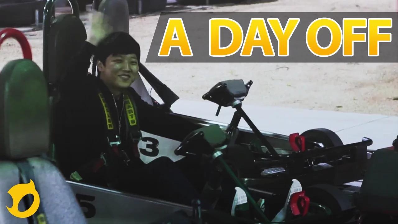 A Day Off With Team Dignitas League of Legends thumbnail