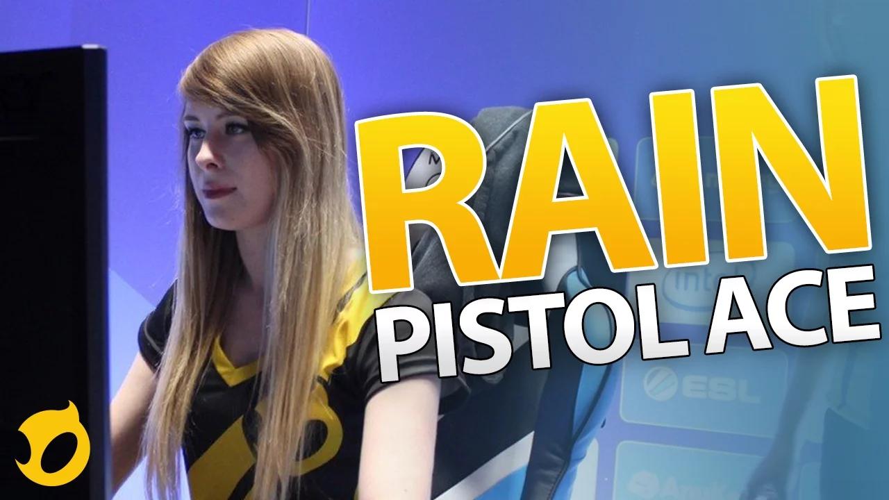 Rain vs EYESports.Fe at IEM Katowice - DIG CS:GO Female thumbnail