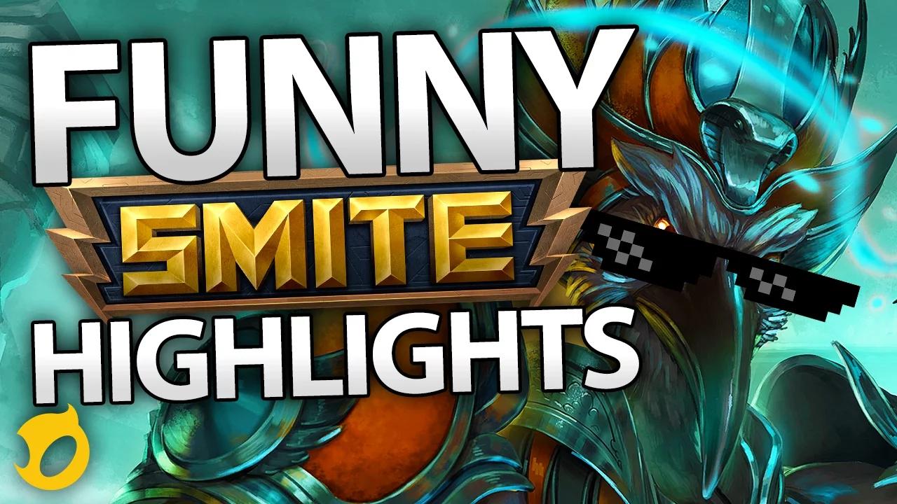 DIG Smite | Funny Match Moments - Episode 1 thumbnail