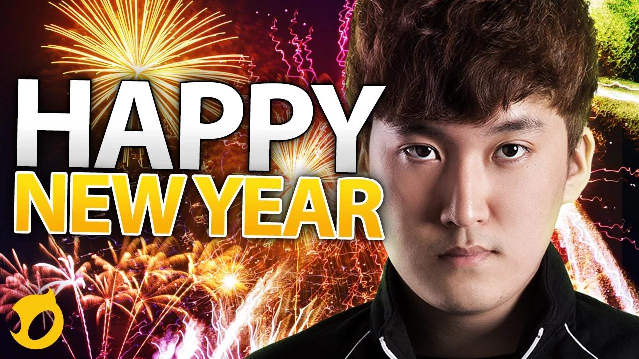 Happy New Year From Team Dignitas thumbnail