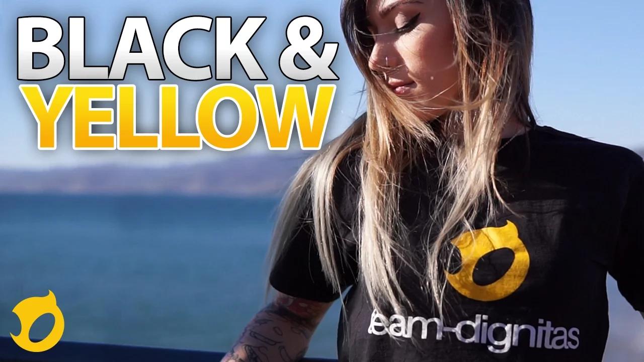 Black & Yellow: Show Your Spirit thumbnail