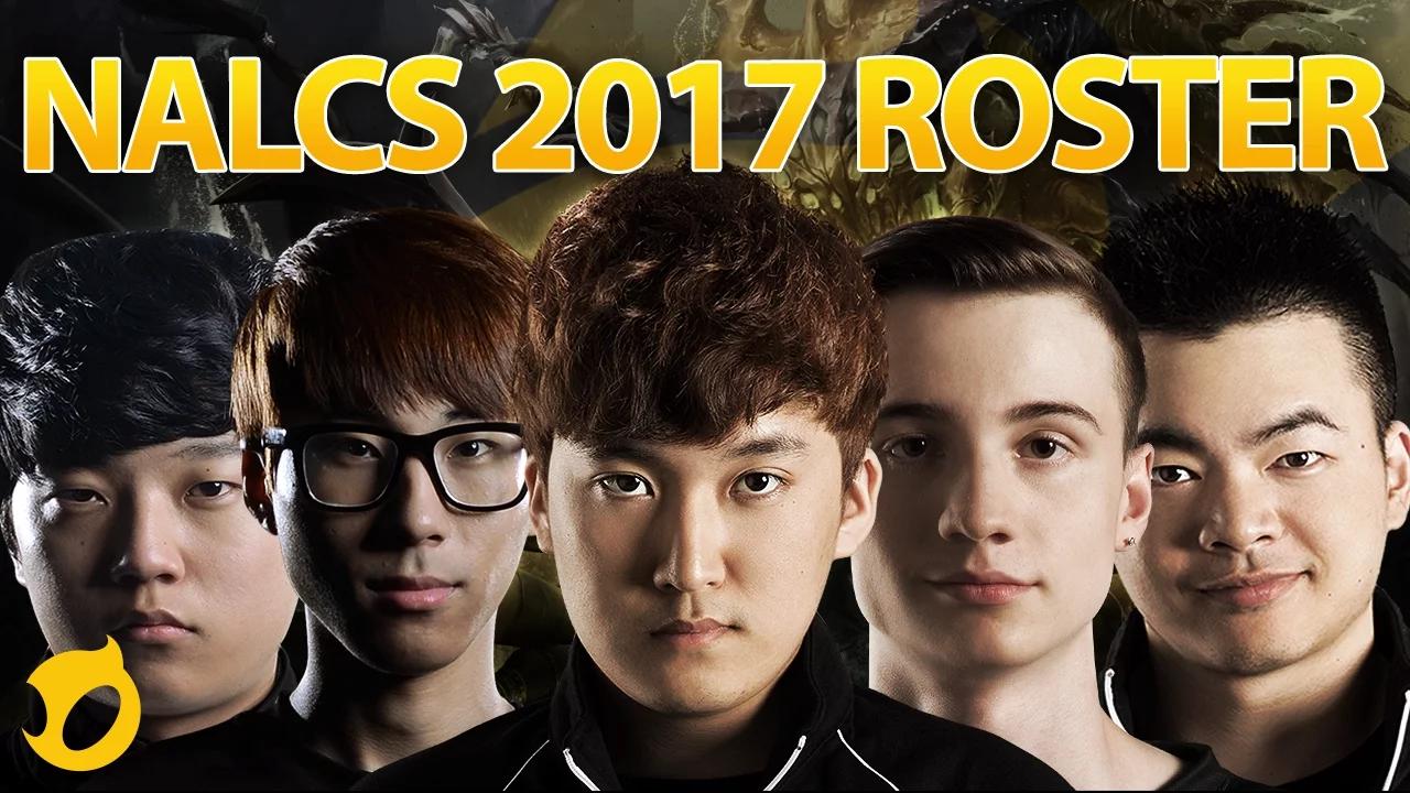 NALCS 2017 Roster: What You're Waiting For thumbnail