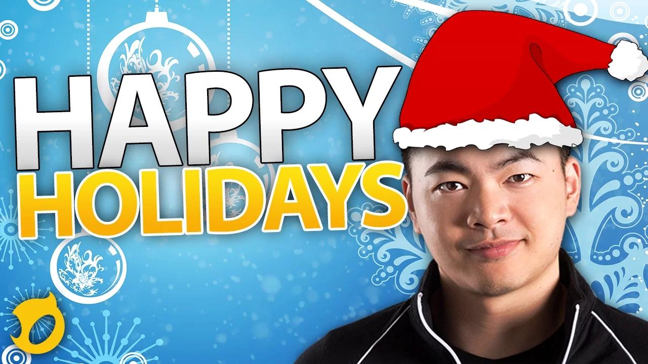 Happy Holidays From Team Dignitas thumbnail