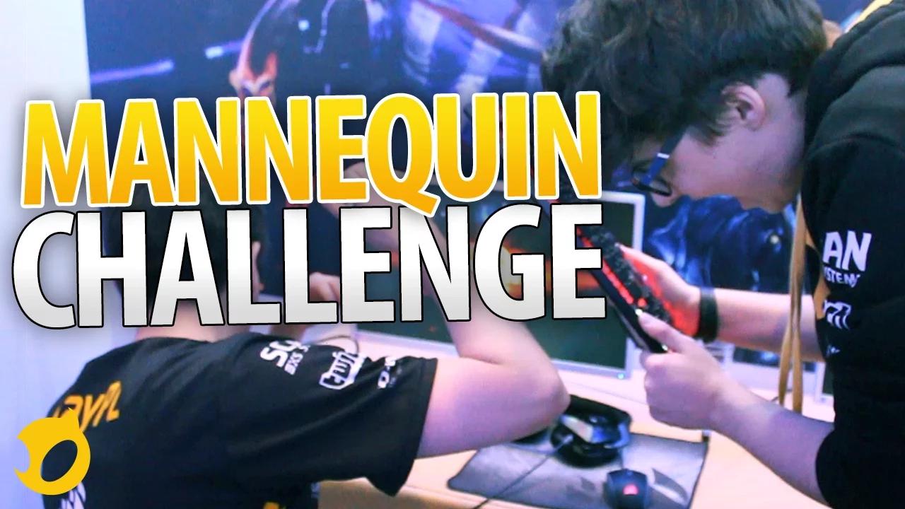 Gaming Mannequin Challenge - Winning vs. Losing thumbnail