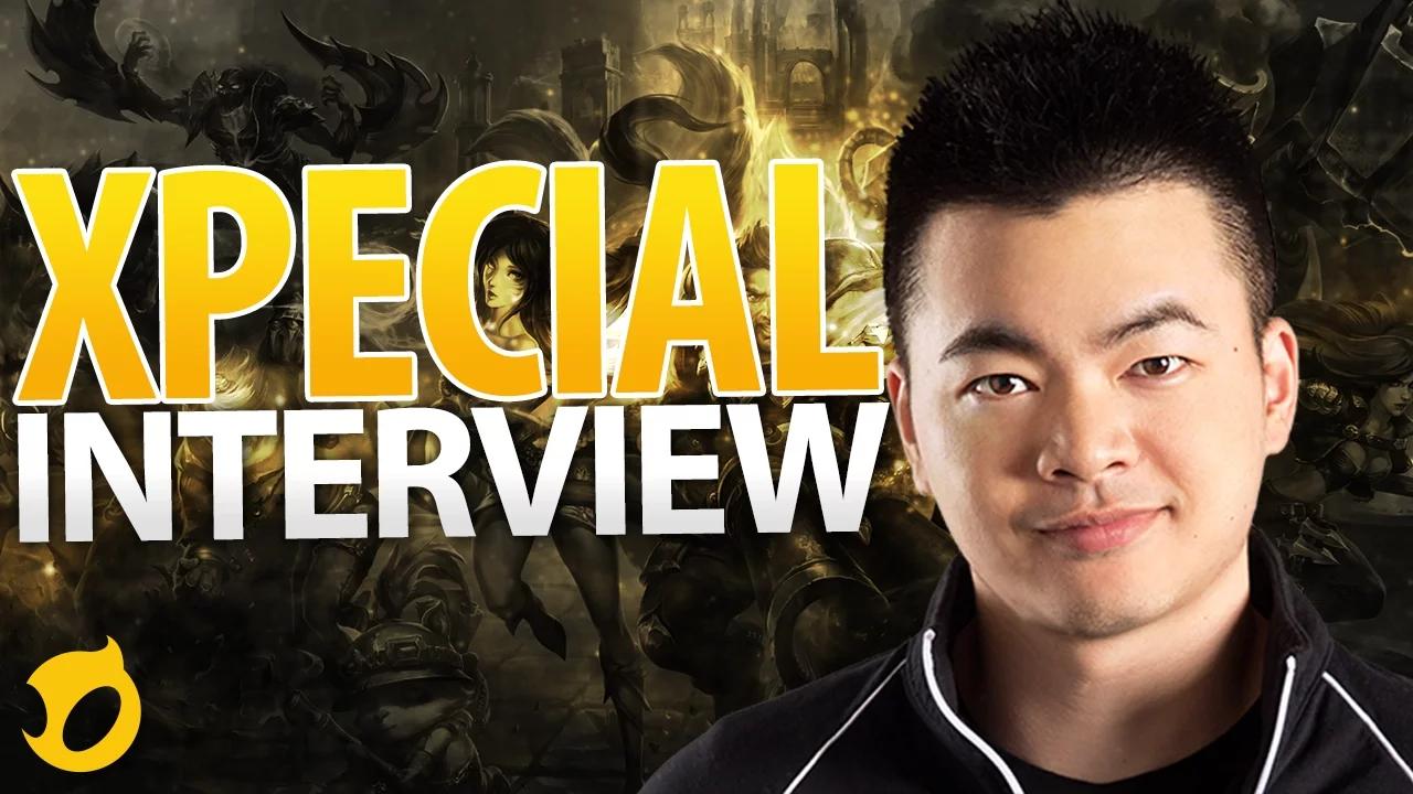 [LoL] Xpecial On Joining Team Dignitas thumbnail