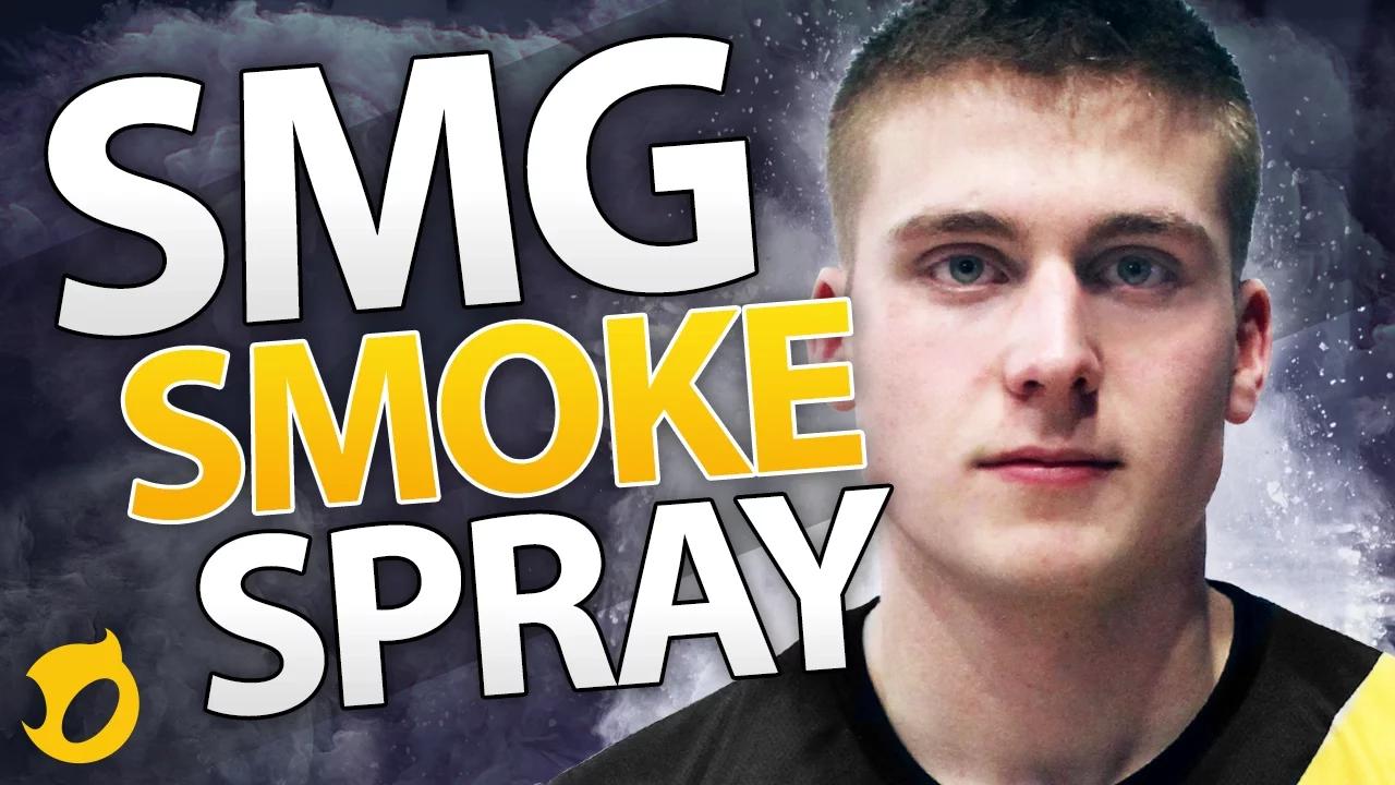 [CSGO] k0nfig 3 Man SMG Spraydown thumbnail