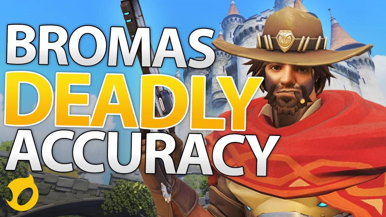 DIG bromas with the deadly Mccree accuracy thumbnail