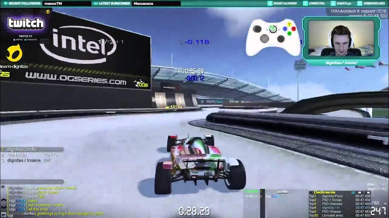 JonNo drives a near-perfect lap thumbnail