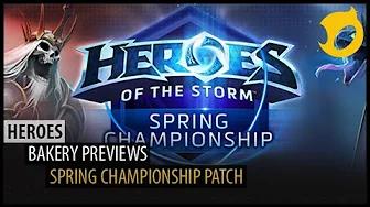 "Rehgar change absolutely terrible" - Bakery reviews Spring Championship patch notes thumbnail