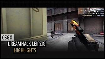 Team Dignitas presents Dreamhack Leipzig CSGO Highlights thumbnail