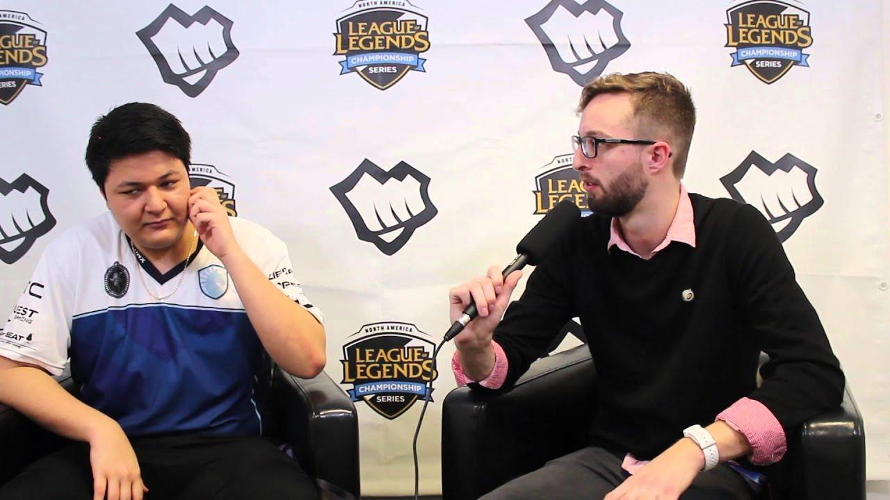 Interview with TL Matt about his favourite picks, masteries and facing IMT thumbnail