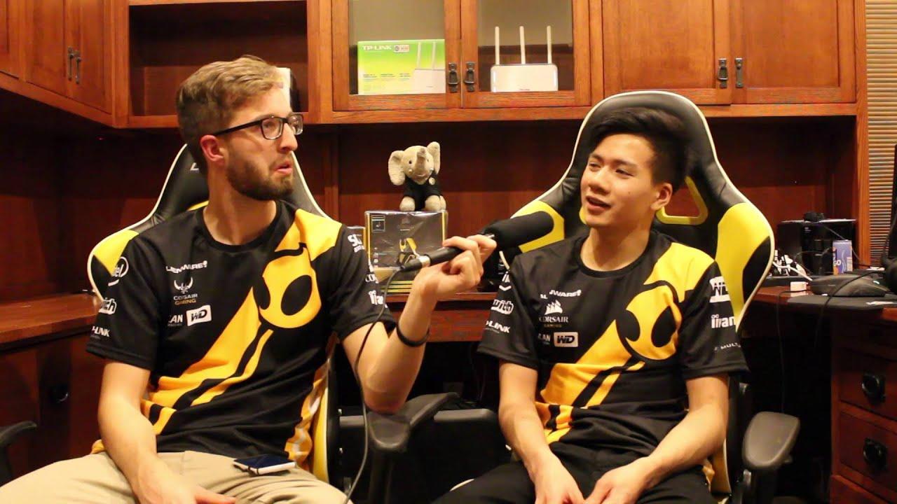 Interview with DIG Shiphtur: "This is probably the smartest LoL roster dignitas has ever had." thumbnail