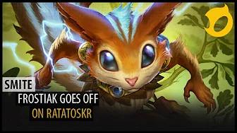 FrostiaK goes off on Ratatoskr thumbnail