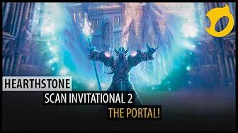 Scan Invitational 2: The Portal thumbnail