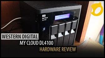 Western Digital My Cloud DL4100 Review thumbnail