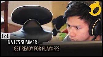 NA LCS Summer: Get Ready For Playoffs thumbnail