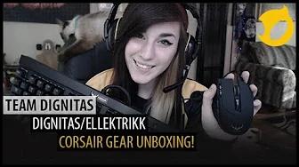 Ellektrikk's Corsair Gear Unboxing! thumbnail