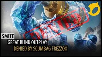 Great Blink Ymir outplay denied by Scumbag FrezzOO thumbnail