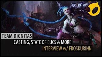 Froskurinn - Casting, State of EUCS & More thumbnail