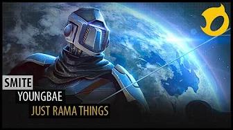 YOUNGBAE - Just Rama Things thumbnail