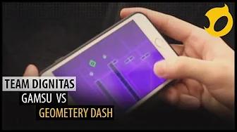 dignitas/Gamsu vs Geometery Dash thumbnail