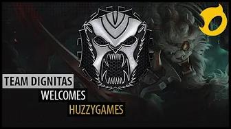 Team Dignitas Welcomes HuzzyGames thumbnail