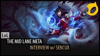 The Mid Lane Meta - Interview with dignitas/Sencux thumbnail