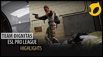 Team Dignitas vs myKPV ESL PRO League Highlights thumbnail