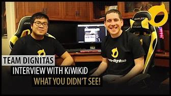 dignitas/KiWiKiD Interview: What you didn't see! thumbnail