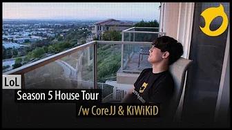 Season 5 House Tour /w CoreJJ & KiWiKiD thumbnail