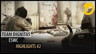 Team Dignitas ESWC Highlight Reel #2 thumbnail