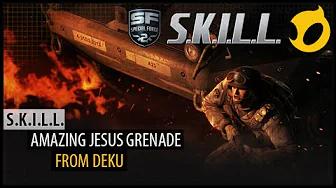 Amazing Jesus Grenade from Deku to finish the Skill Challenge Qualifier 4! thumbnail