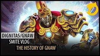 dignitas/Gnaw Vlog - The history of Gnaw thumbnail