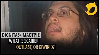 dignitas/Imaqtpie: What is scarier, Outlast, or Kiwikid? thumbnail