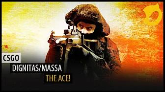 [CS:GO] dignitas/Massa: The Ace thumbnail