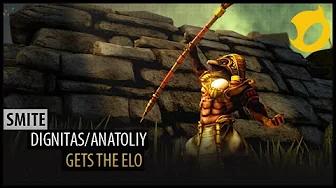 AnatoLiy gets the Elo thumbnail