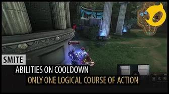 Abilities on cooldown, only one logical course of action thumbnail