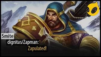 dignitas/Zapman: Zapulated! thumbnail