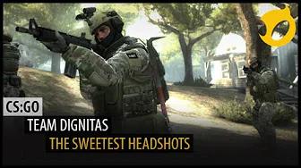 "The Sweetest Headshots" - A Team Dignitas CS:GO movie by Janixs thumbnail