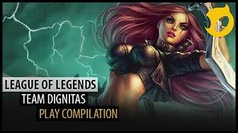 Team Dignitas LoL Team: Play Compilation thumbnail