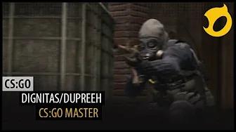 dignitas/Dupreeh: CS:GO Master thumbnail